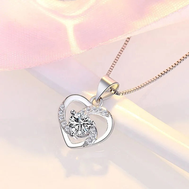 Crazy Love Pendant Necklace